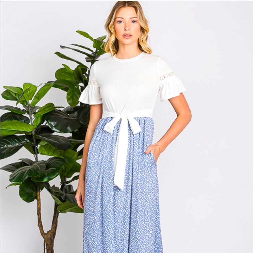 This is Me Maxi in Blue